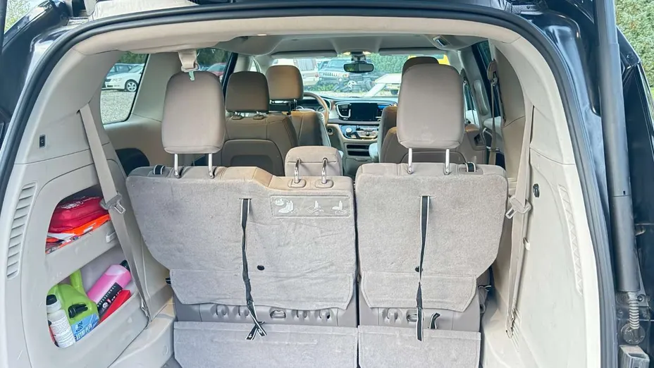 CHRYSLER Pacifica -