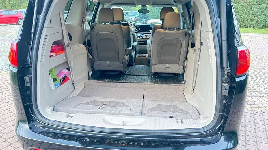 CHRYSLER Pacifica -
