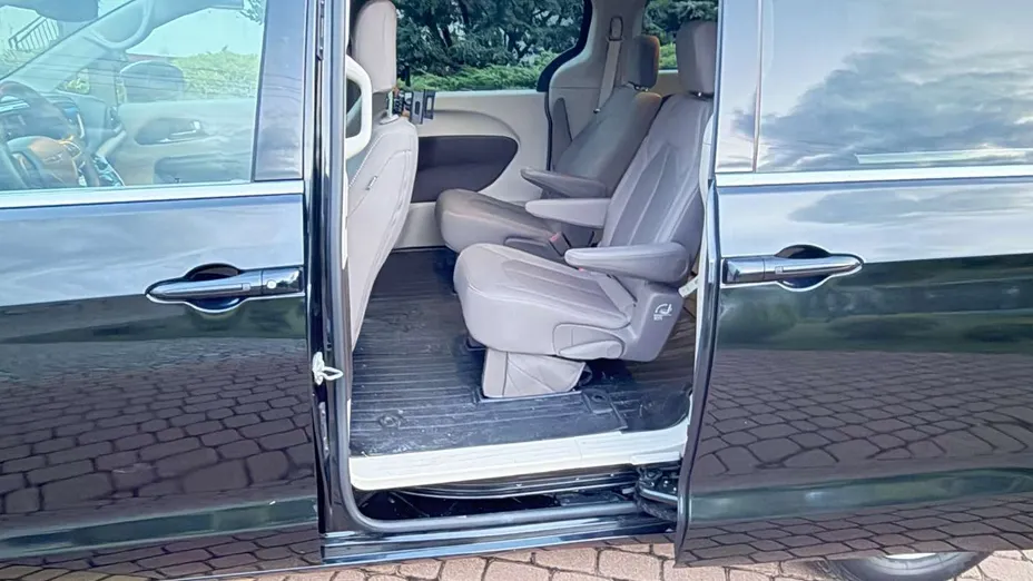 CHRYSLER Pacifica -