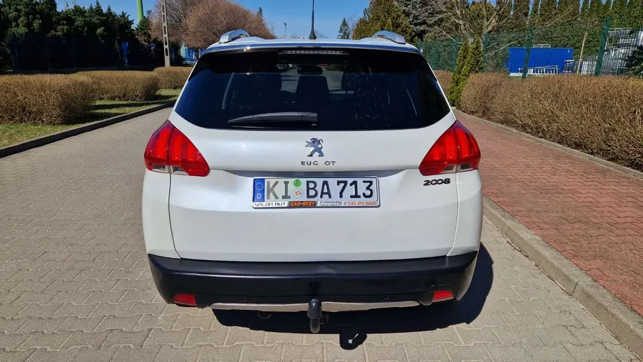 PEUGEOT 2008 -