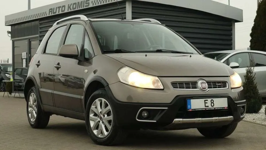 FIAT Sedici -