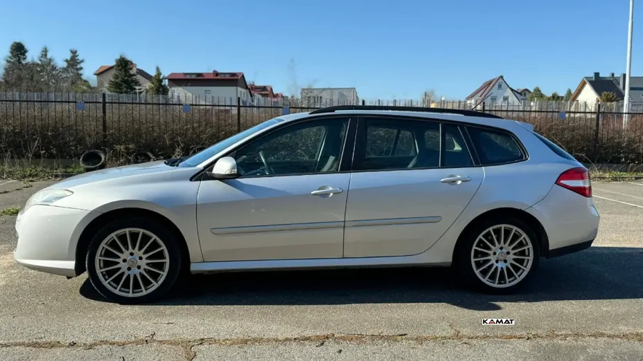 RENAULT Laguna -