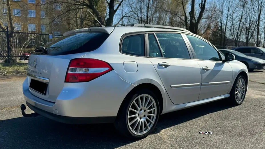 RENAULT Laguna -