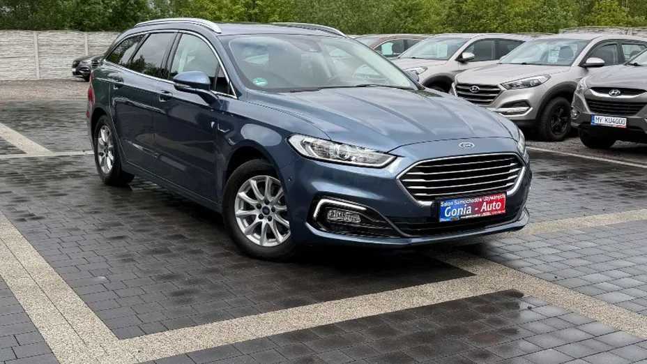 FORD Mondeo -