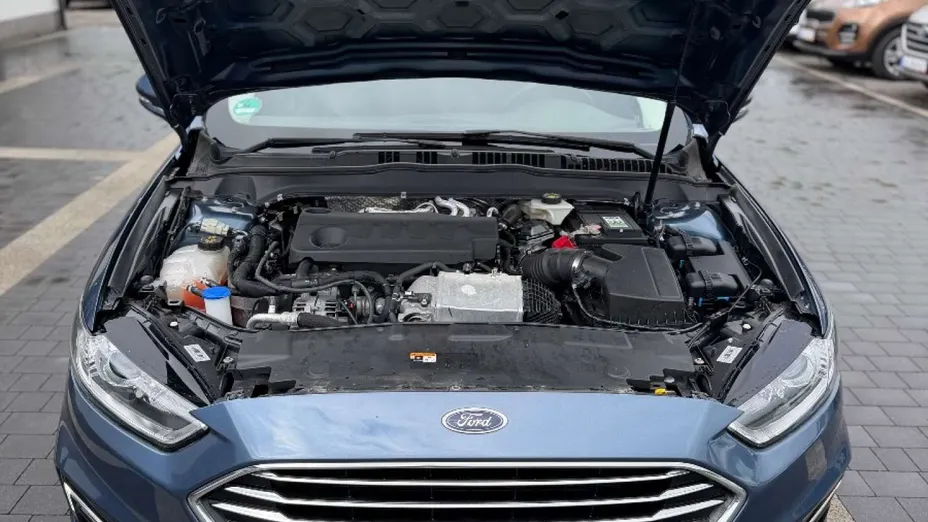 FORD Mondeo -