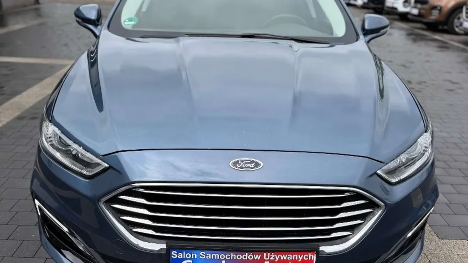 FORD Mondeo -