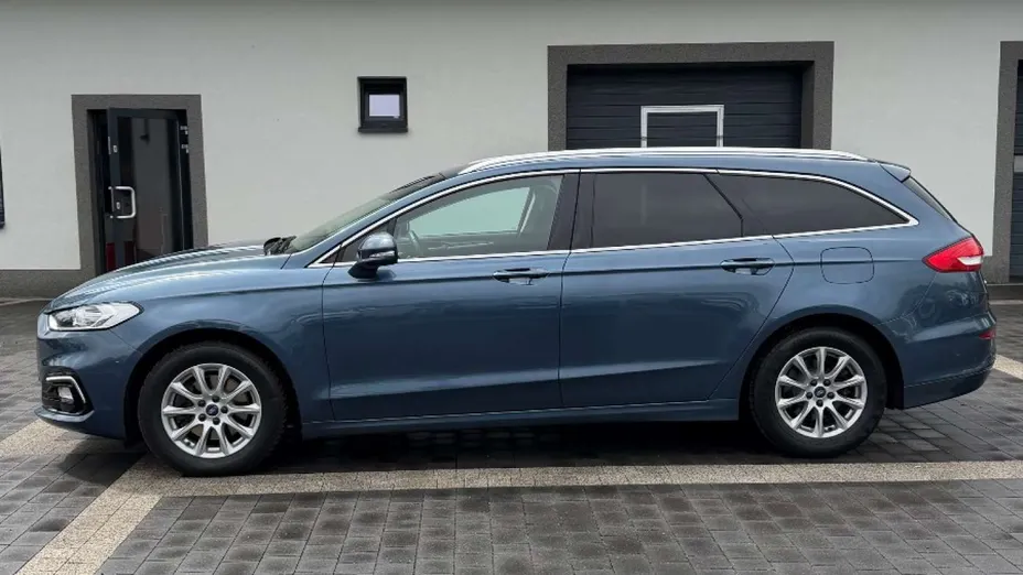 FORD Mondeo -