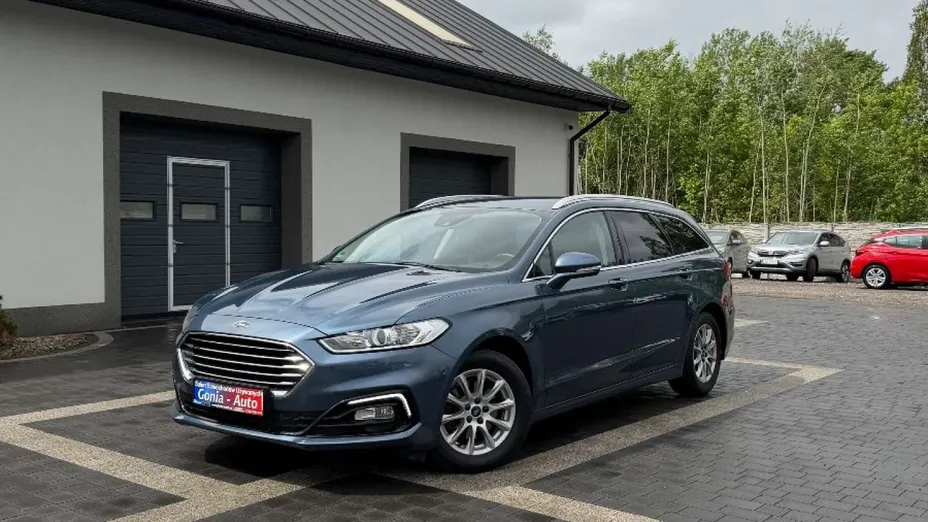 FORD Mondeo -