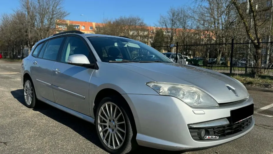 RENAULT Laguna -