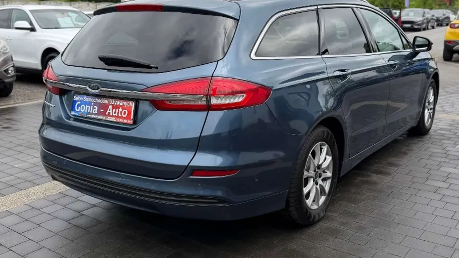 FORD Mondeo -