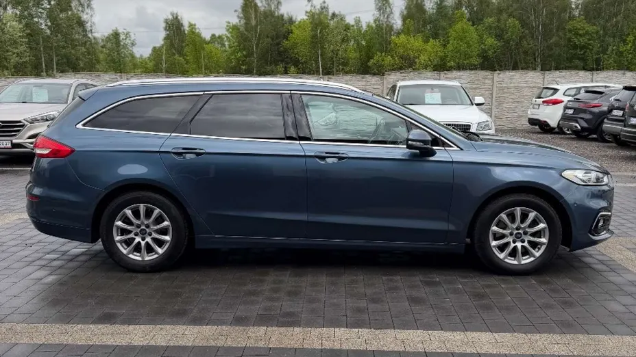 FORD Mondeo -