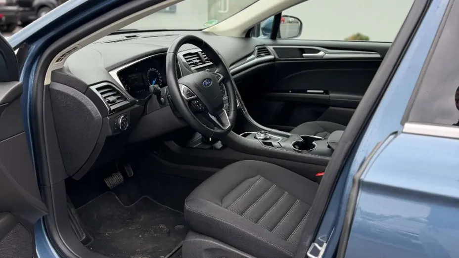 FORD Mondeo -