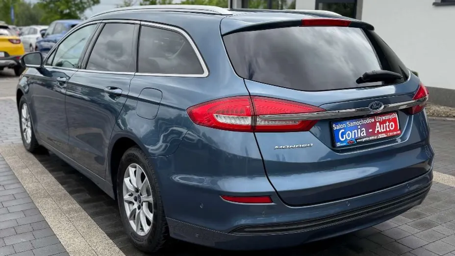 FORD Mondeo -