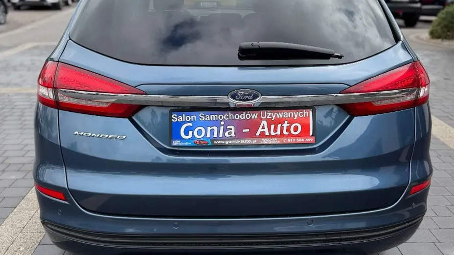 FORD Mondeo -
