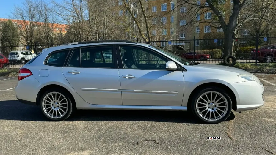 RENAULT Laguna -