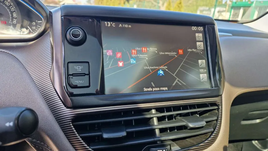 PEUGEOT 2008 -