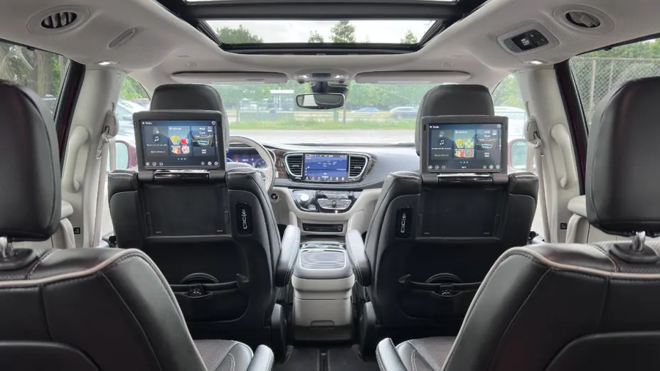 CHRYSLER Pacifica -