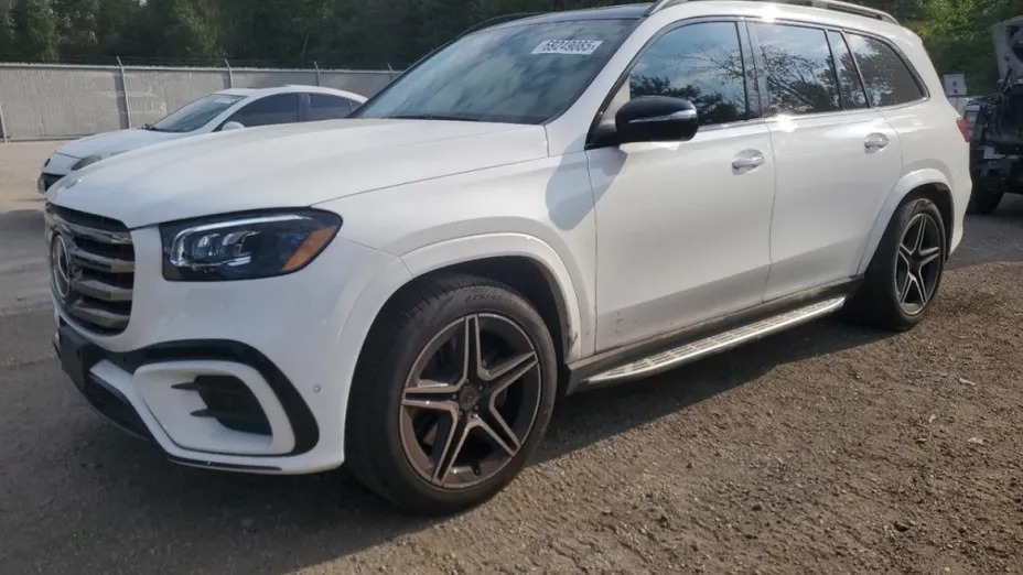 MERCEDES-BENZ GLS -