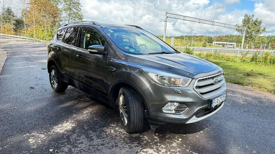 FORD Kuga -