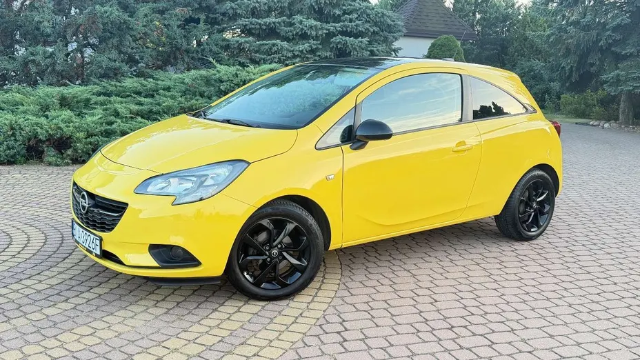 OPEL Corsa -