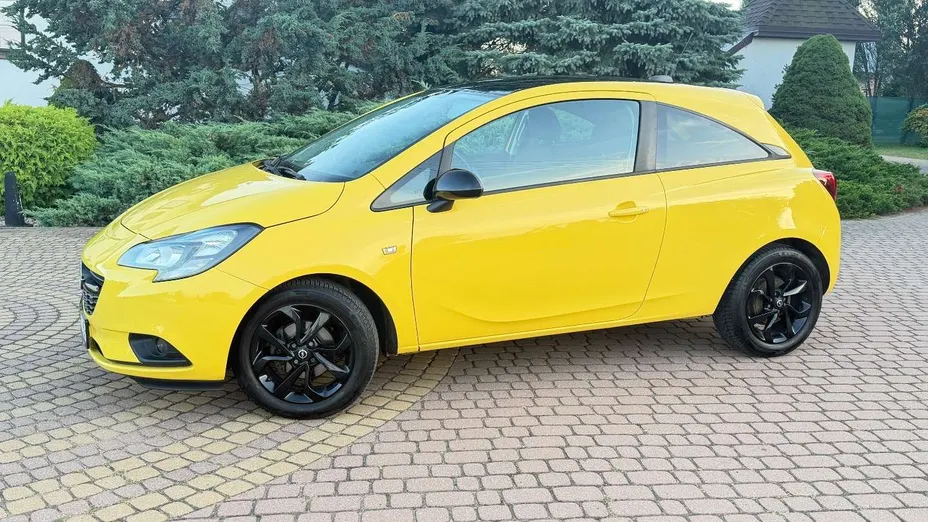 OPEL Corsa -