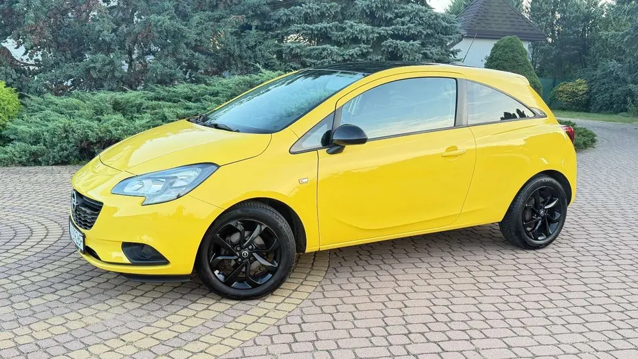 OPEL Corsa -