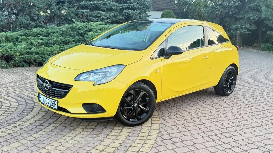 OPEL Corsa -