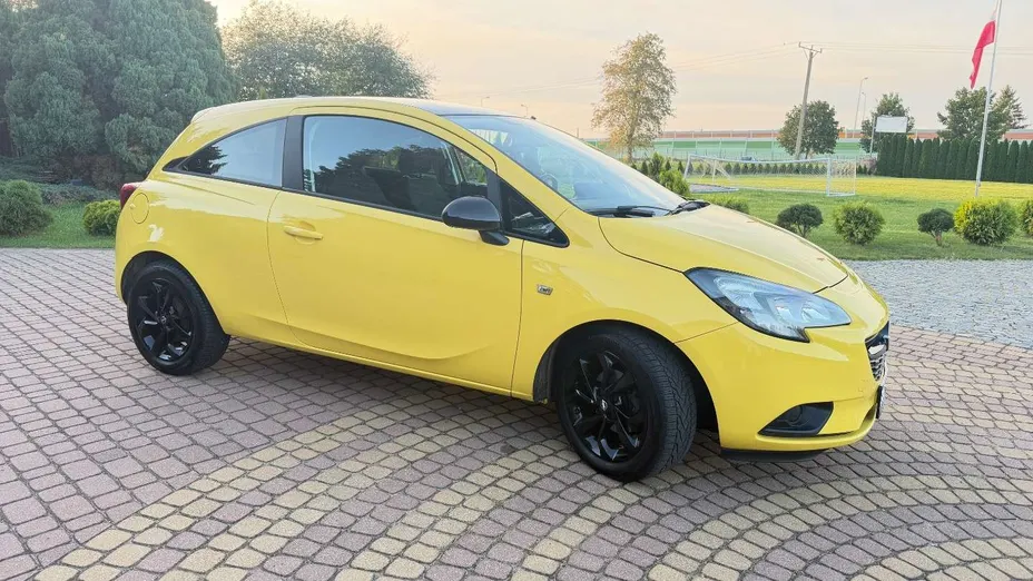 OPEL Corsa -