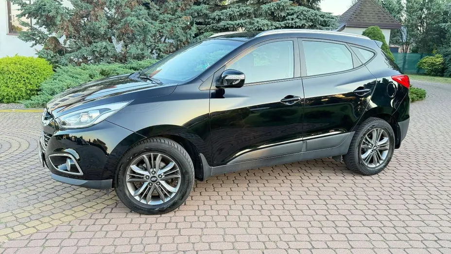 HYUNDAI ix35 -