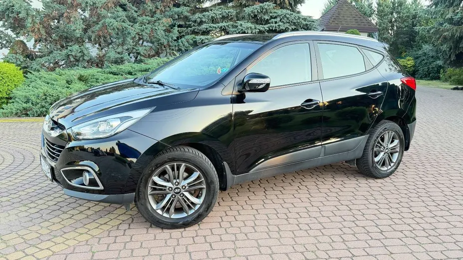 HYUNDAI ix35 -