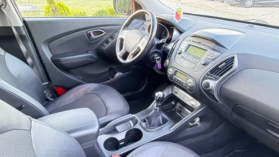 HYUNDAI ix35 -