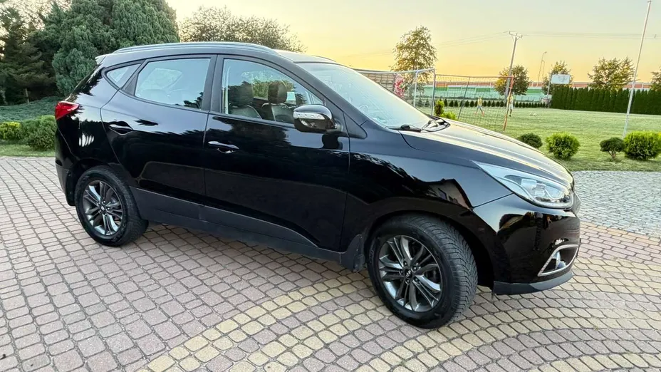 HYUNDAI ix35 -