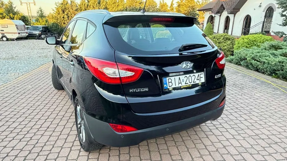 HYUNDAI ix35 -