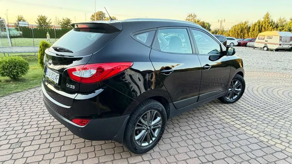 HYUNDAI ix35 -