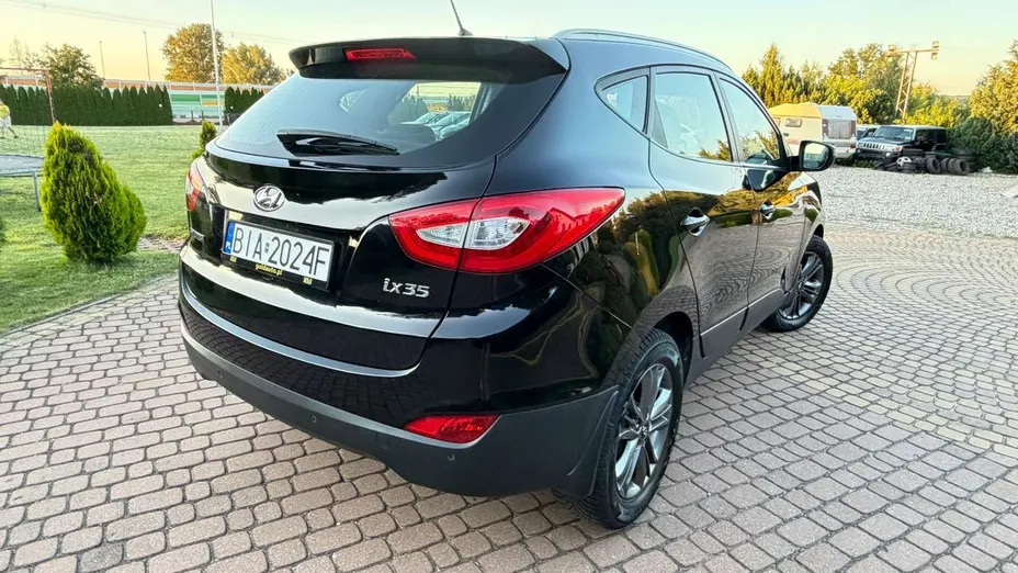 HYUNDAI ix35 -