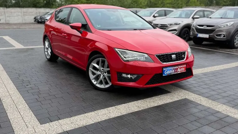 SEAT Leon -