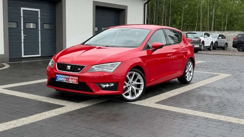 SEAT Leon -
