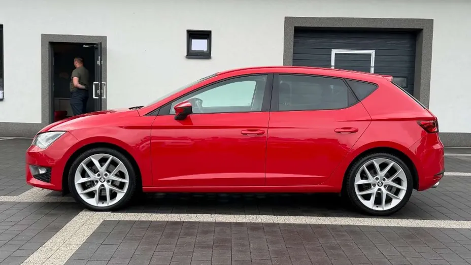 SEAT Leon -