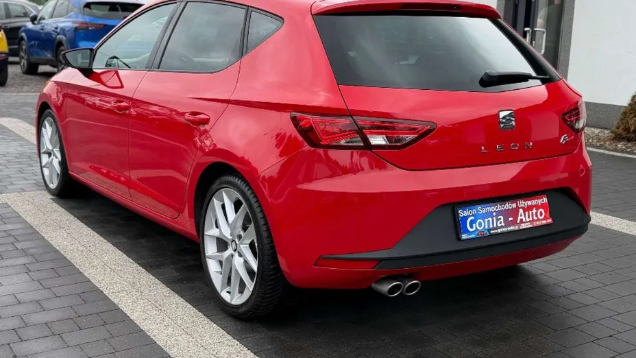 SEAT Leon -