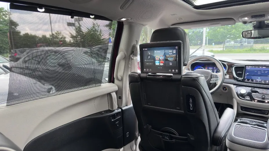 CHRYSLER Pacifica -