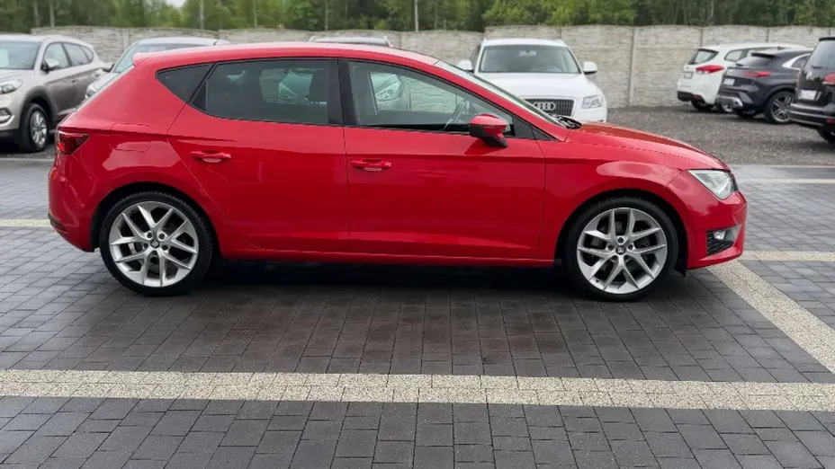 SEAT Leon -
