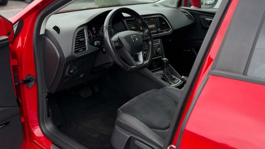SEAT Leon -