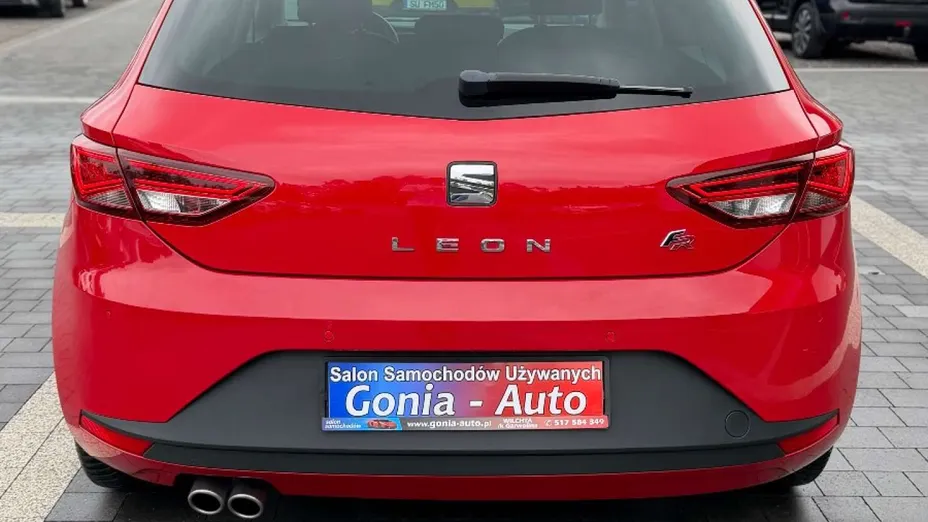 SEAT Leon -