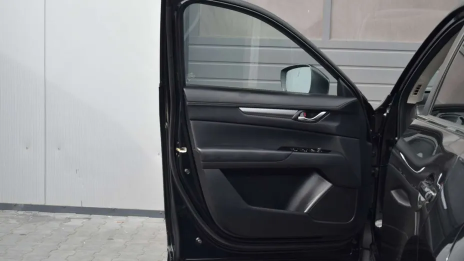 MAZDA CX-5 -
