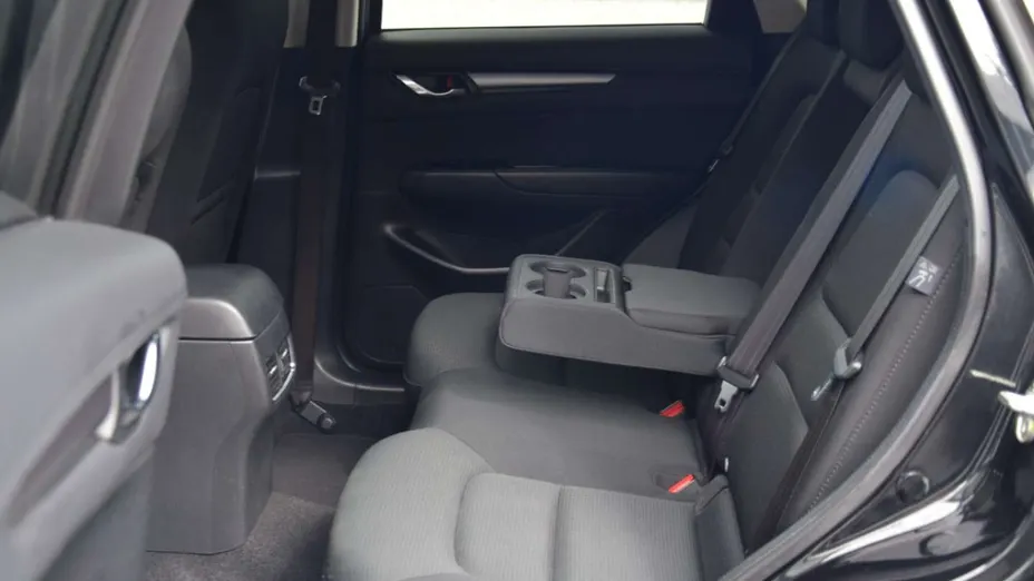 MAZDA CX-5 -