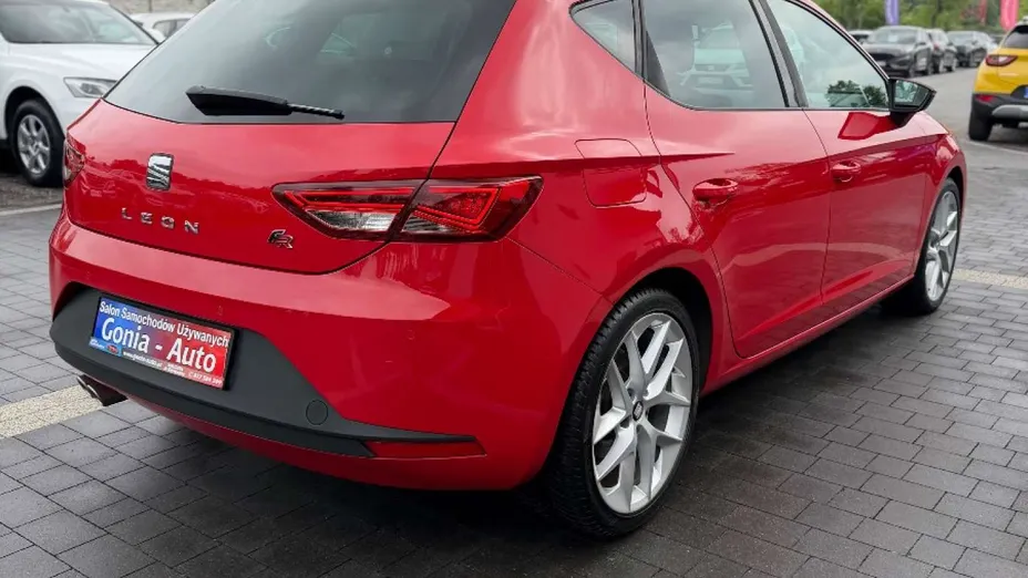 SEAT Leon -