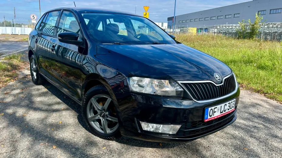 SKODA Rapid -