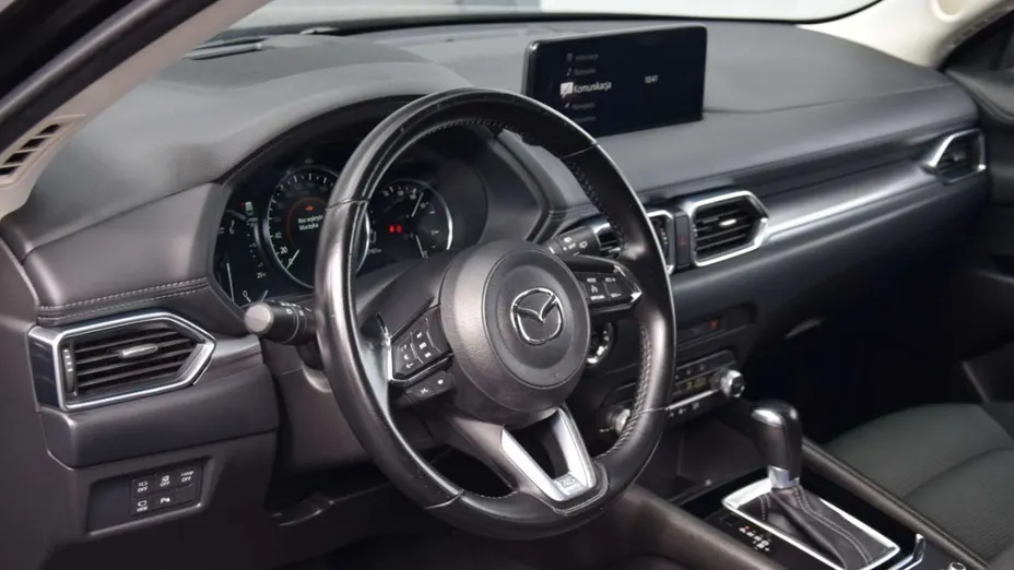 MAZDA CX-5 -