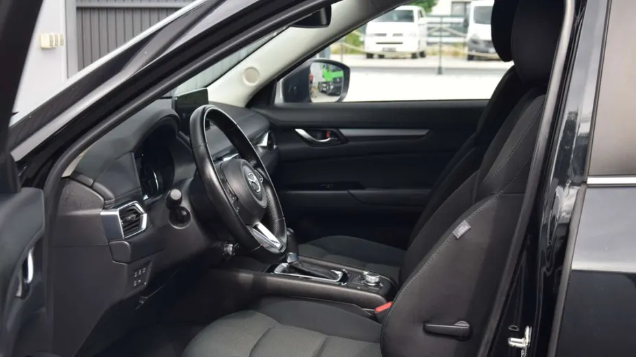 MAZDA CX-5 -