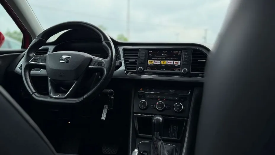 SEAT Leon -